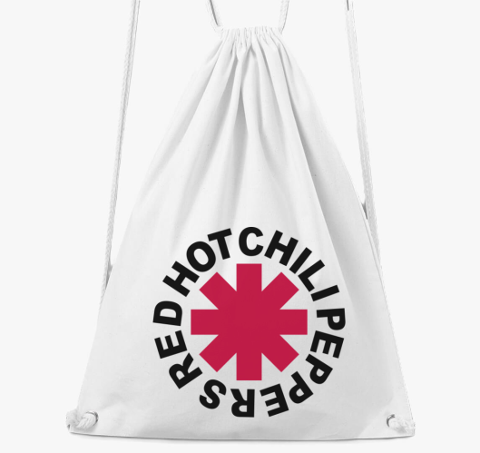 Red Hot Chili Peppers nahrbtni...
