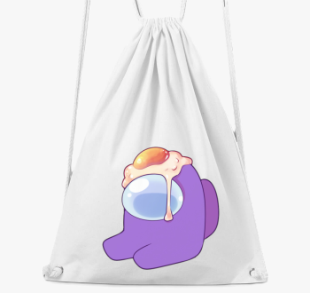 Among Us Egghead nahrbtnik