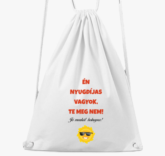 Upokojeni sem, te meg ne - sme...