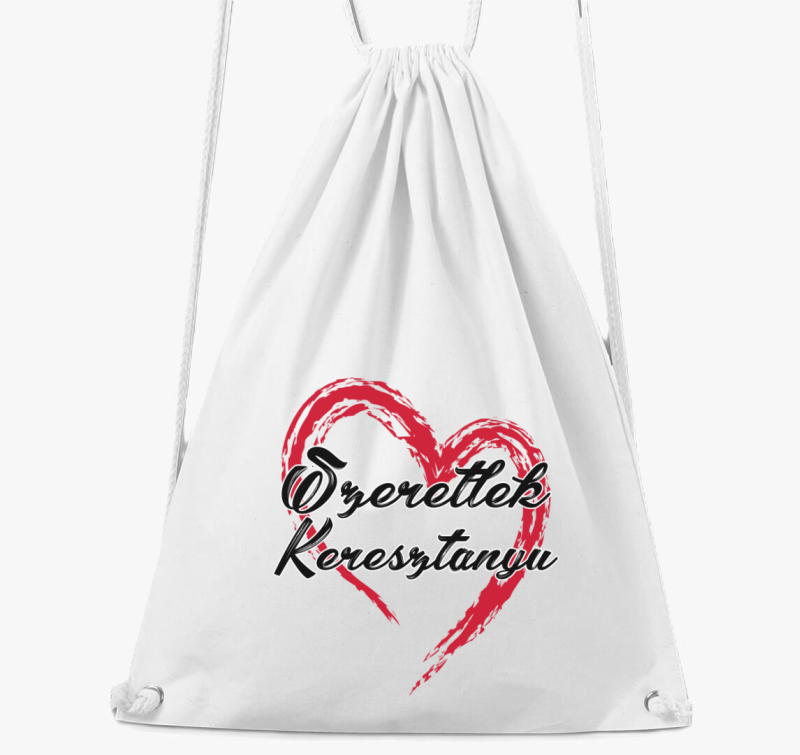 Ljubim te Keresztanya - Gyerek nahrbtnik