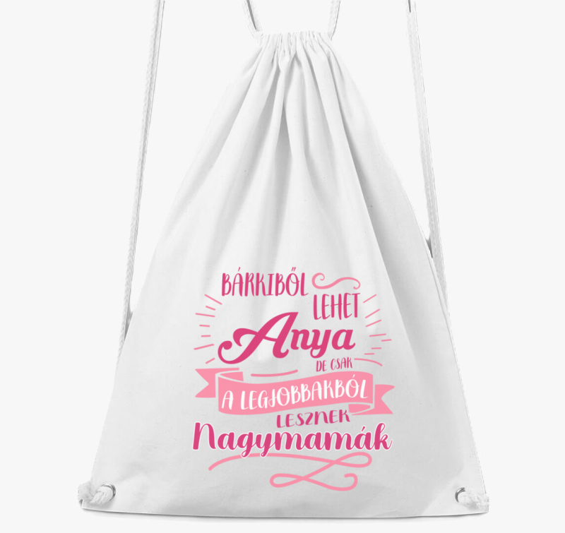 Legeslegjobb babica nahrbtnik