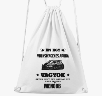 Volkswagenes apuka nahrbtnik