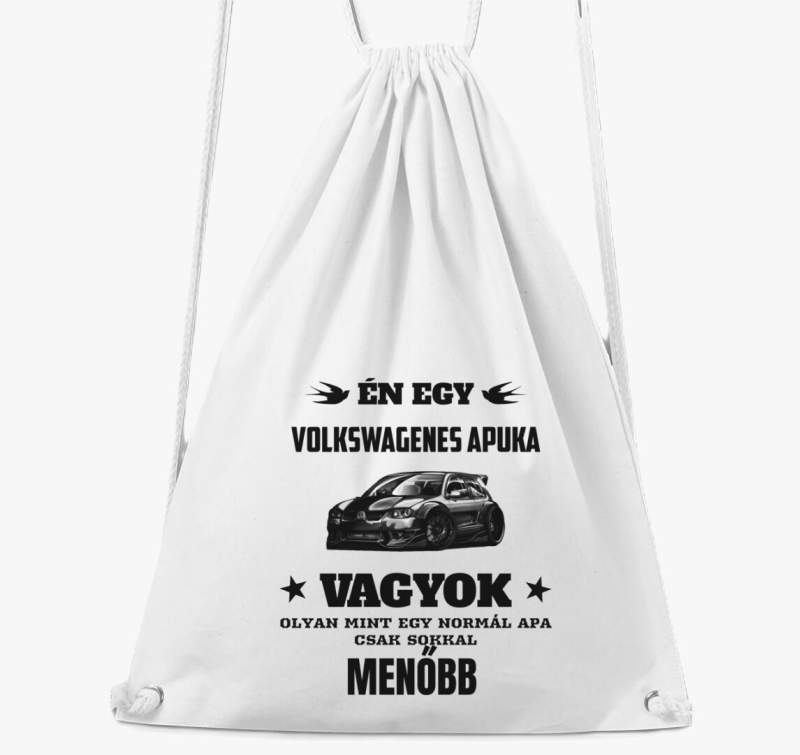 Volkswagenes apuka nahrbtnik