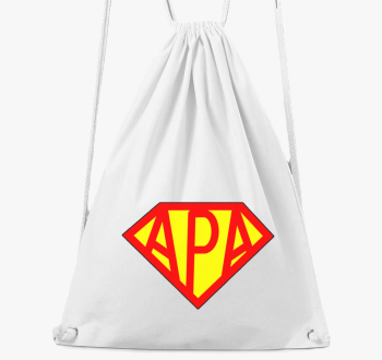 Szuper Oče nahrbtnik