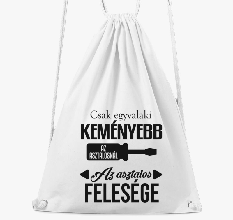 Asztalos - asztalos nahrbtnik