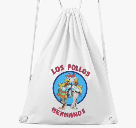 Los Pollos Hermanos nahrbtnik