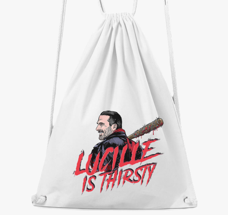 Lucille (Walking dead) nahrbtnik