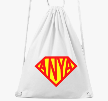 Szuper mama nahrbtnik