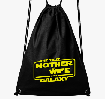 Legjobb mama in galaxisban nahrbtnik