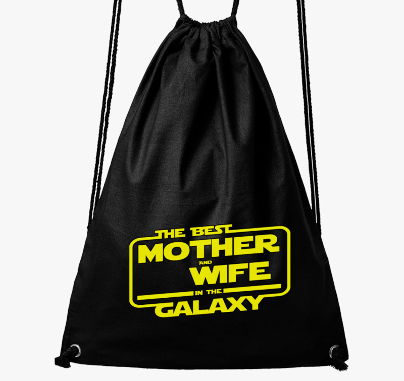 Legjobb mama in galaxisban nahrbtnik