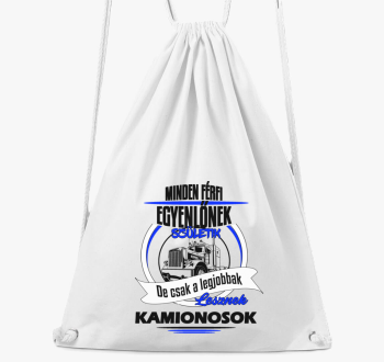 Legjobbak lesznek kamionosok nahrbtnik