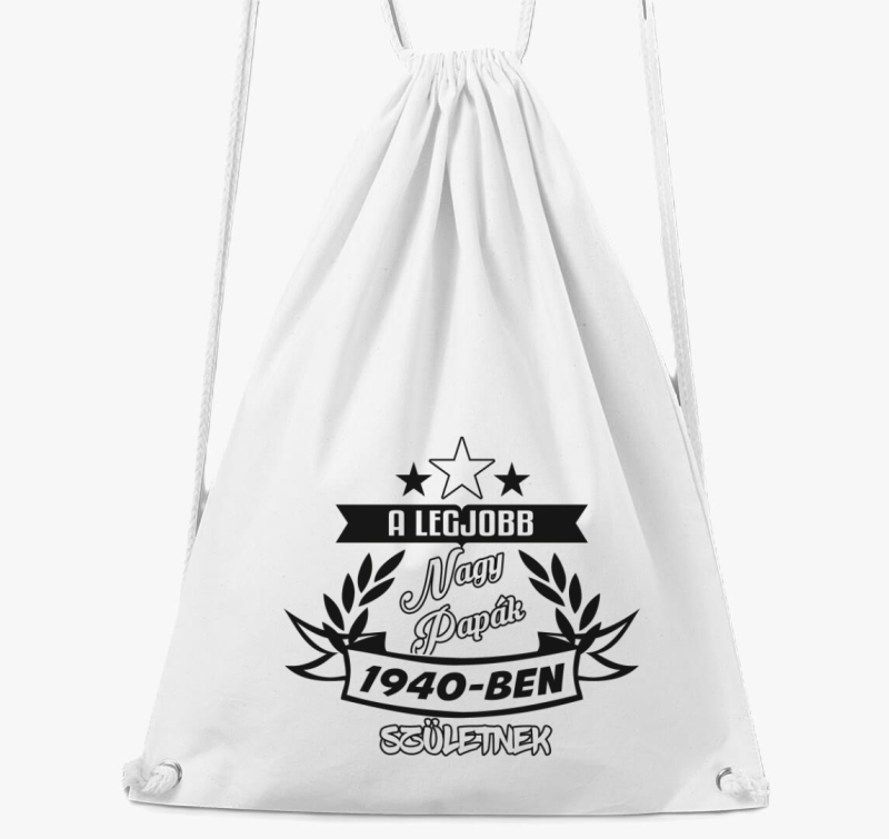 Legjobb dedek nahrbtnik