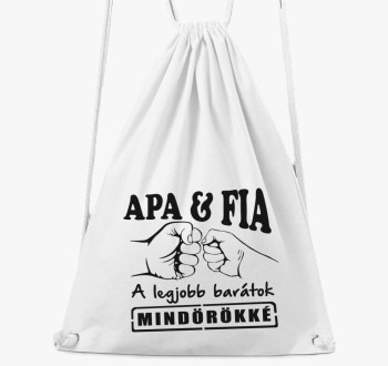 Oče in Fia legjobb nahrbtnik