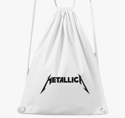 Metallica nahrbtnik