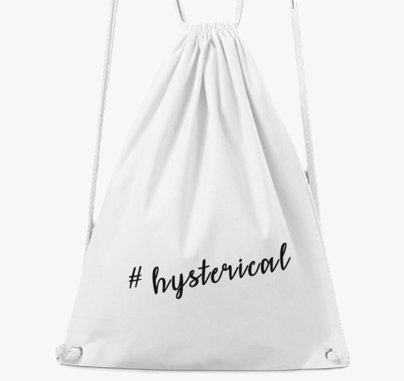 #Hysterical nahrbtnik