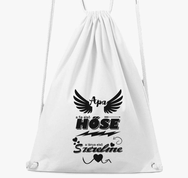 Oče fia szerelme nahrbtnik