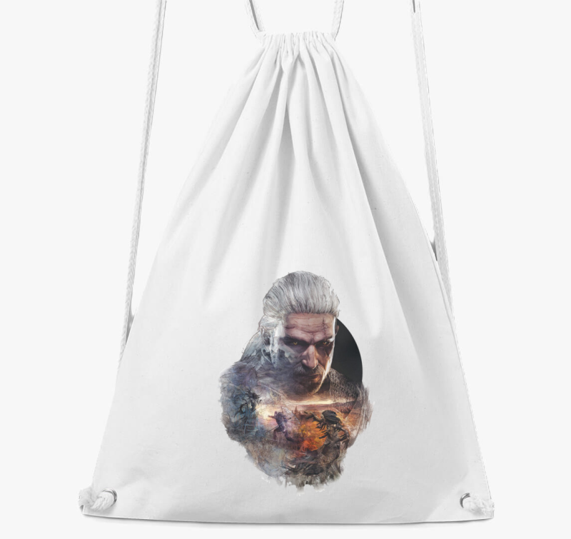 Witcher Art nahrbtnik