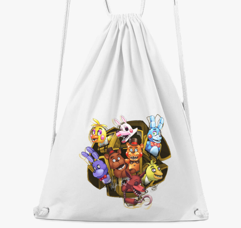 Five Nights at Freddy - nahrbtnik za vse ljubitelje videoigric in grozljivih filmov