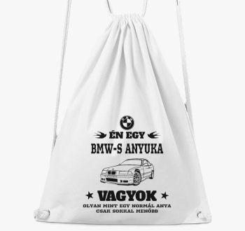 BMW-s anyuka nahrbtnik