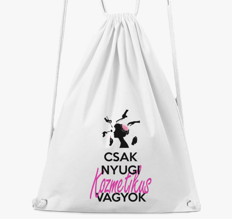 Kozmetikus nahrbtnik