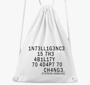 Stephen Hawking nahrbtnik