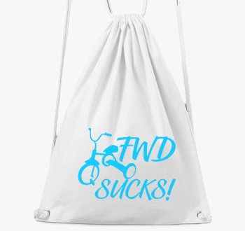 FWD Sucks! nahrbtnik