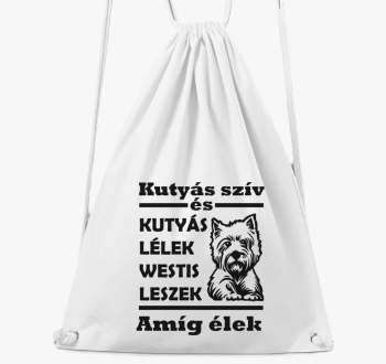 Westis leszek nahrbtnik