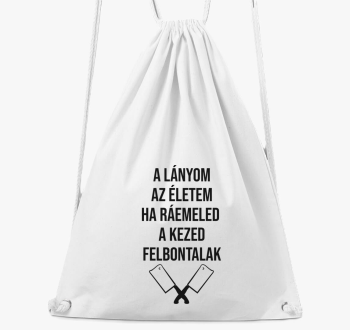 moje življenje ha kezed felbontalak nahrbtnik