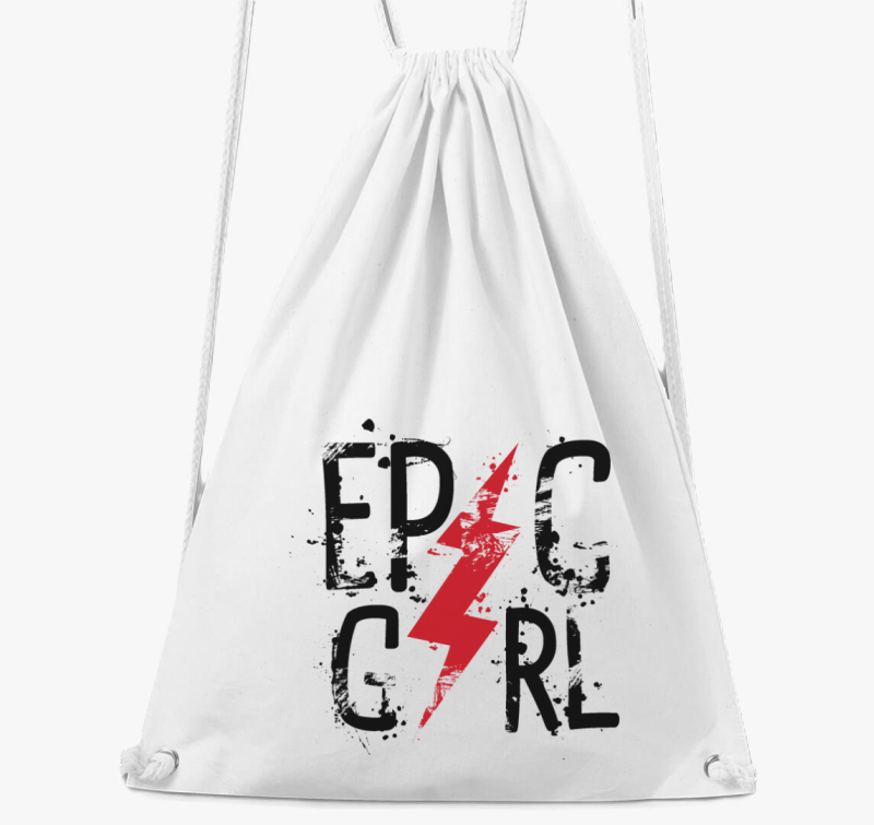 Epic Girl - Csajos nahrbtnik
