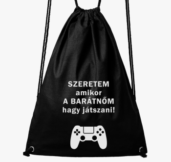 Szeretem mikor hagy nahrbtnik