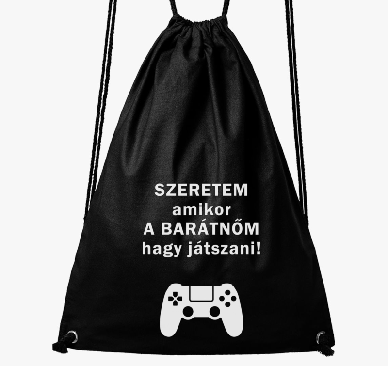 Szeretem mikor hagy nahrbtnik