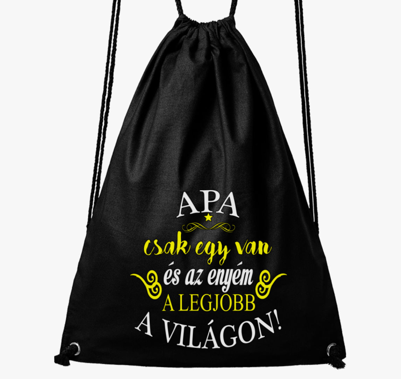 Oče csak je in legjobb nahrbtnik