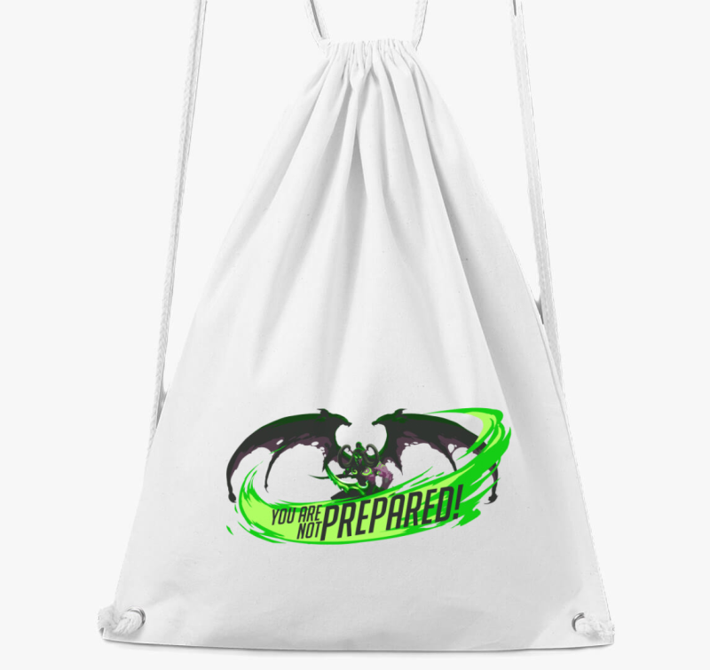 World of Warcraft Illidan Gamer nahrbtnik