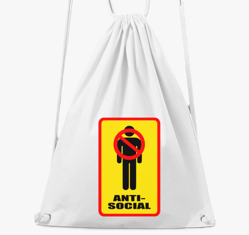 Anti Social nahrbtnik