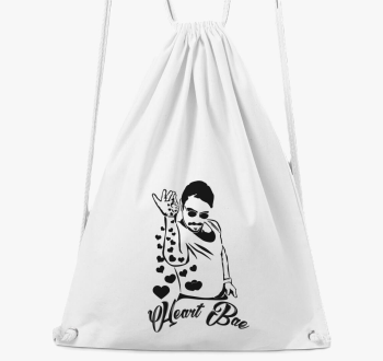 Heart bae (Salt bae) nahrbtnik