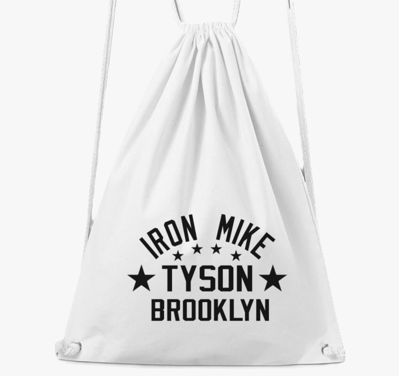 Iron Mike Tyson nahrbtnik