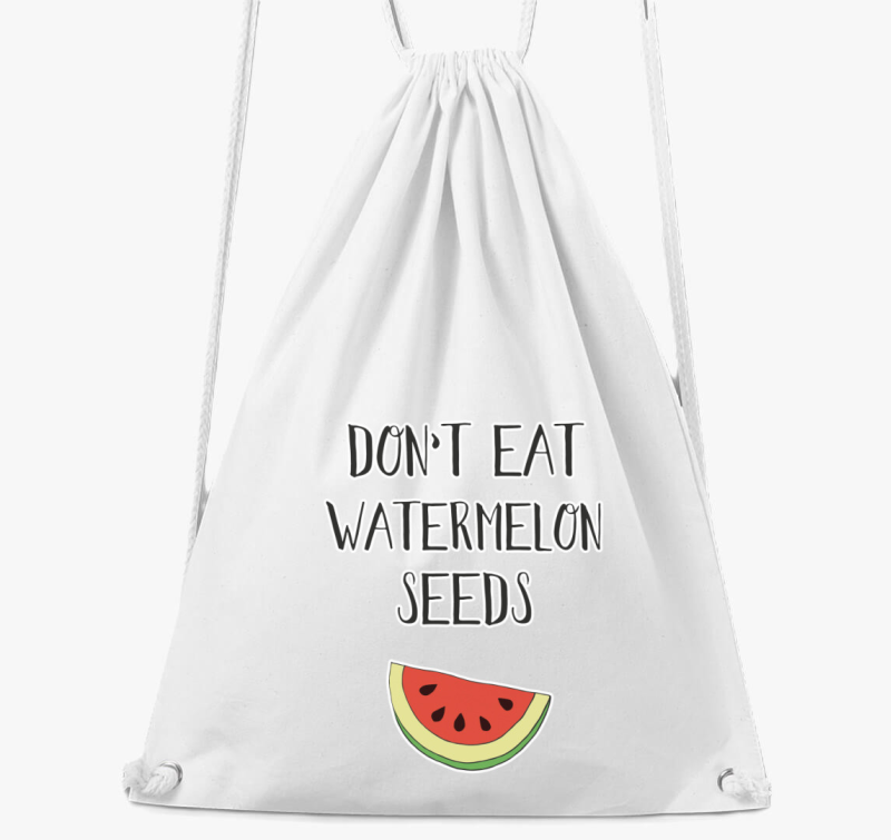 Ne edd meg dinnyemagot nahrbtnik