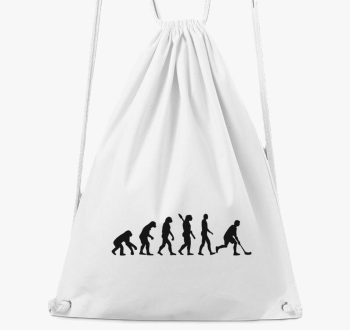 Floorballos nahrbtnik