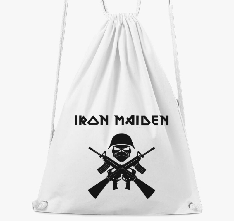 Iron Maiden nahrbtnik