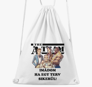 Szupercsapat nahrbtnik - The Team