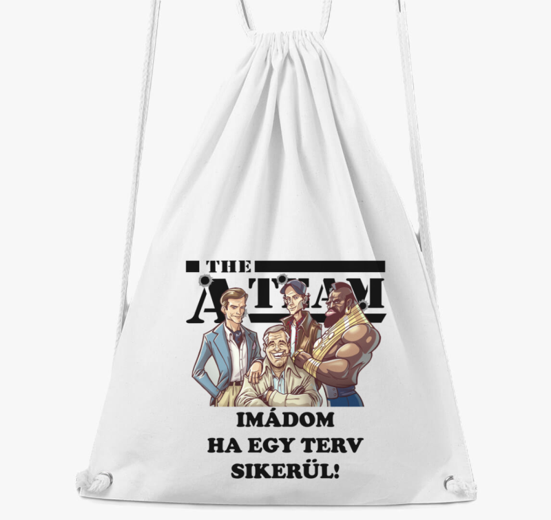 Szupercsapat nahrbtnik - The Team