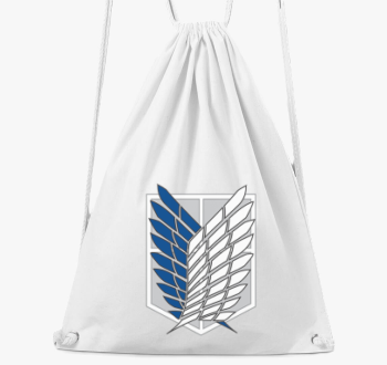 Attack on Titan anime nahrbtnik