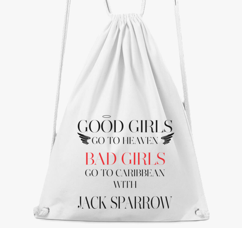 Good Girls Bad Girls nahrbtnik