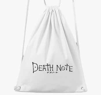 Death Note anime nahrbtnik