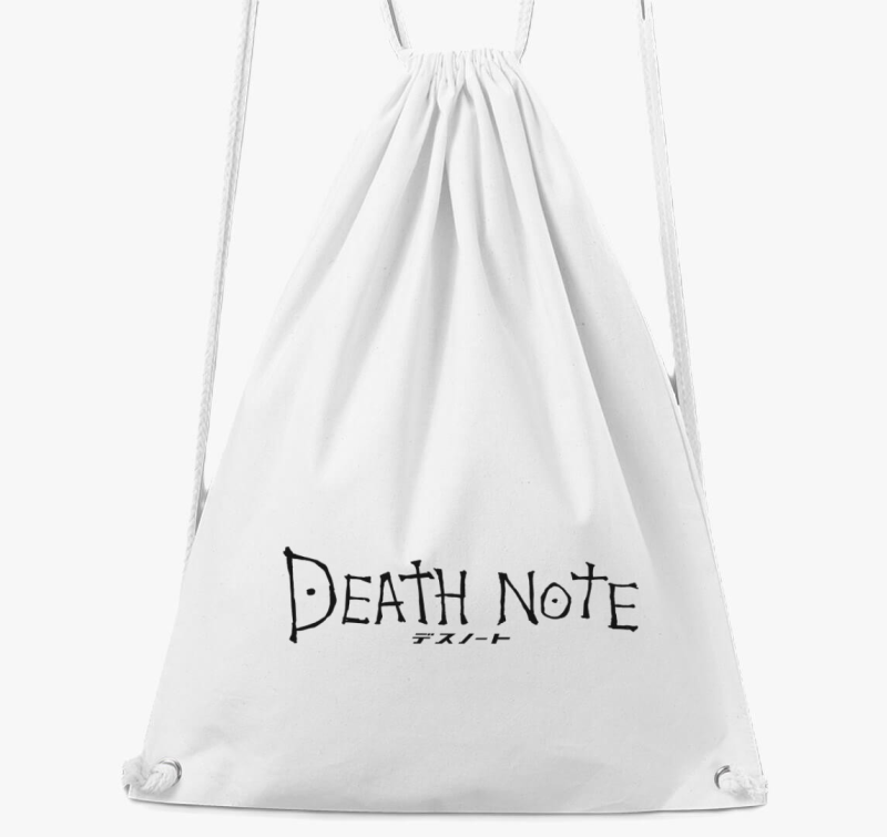 Death Note anime nahrbtnik