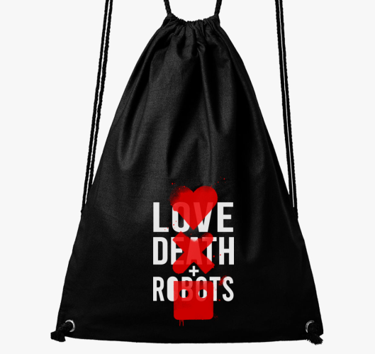Love Death & Robots nahrbtnik