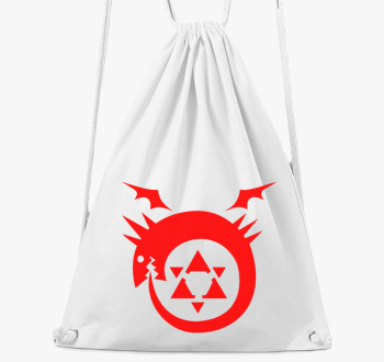 Fullmetal alchemist homonculus nahrbtnik