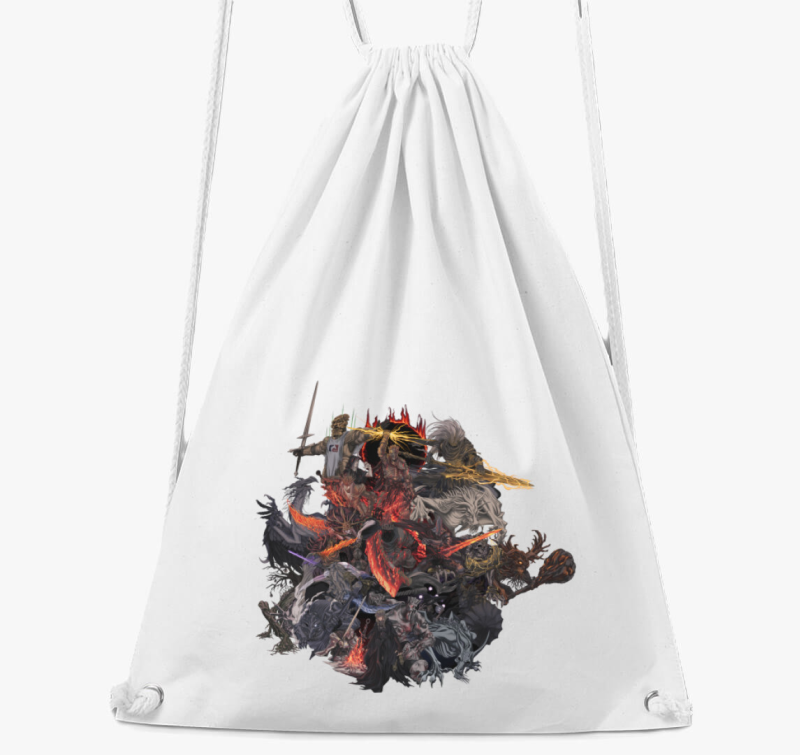 Dark Souls nahrbtnik