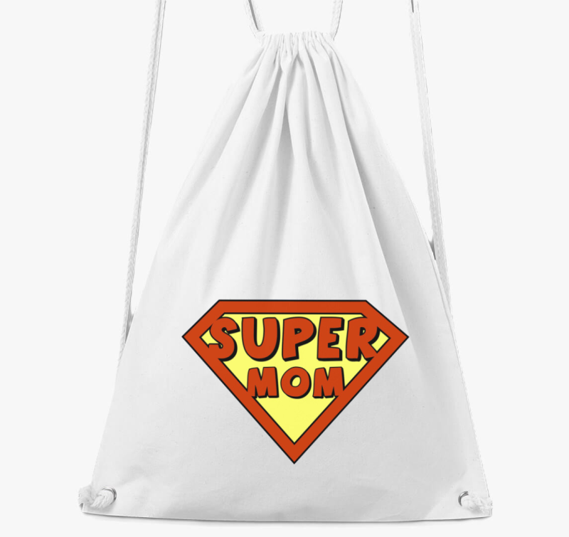 Super Mom nahrbtnik