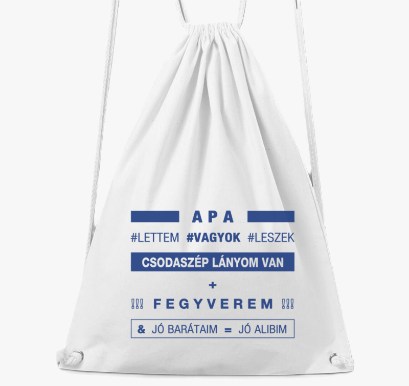 Oče lettem sem leszek nahrbtnik